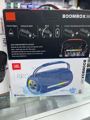Boombox JBL Speaker