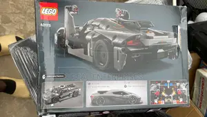 LEGO Technic Koenigsegg Jesko Absolut Set