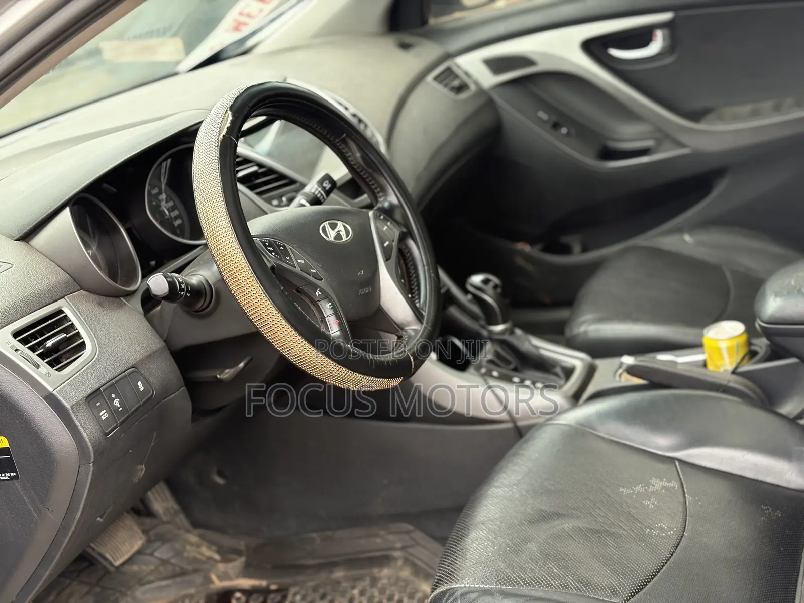 Hyundai Elantra 2015 Silver