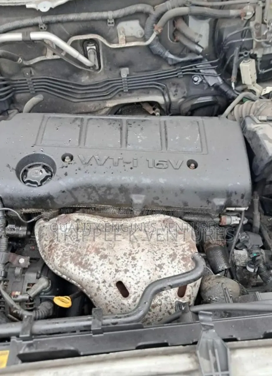 2009-2013 Vibe Matrix Corolla 2.4l Engine and Transmission(Gearbox)