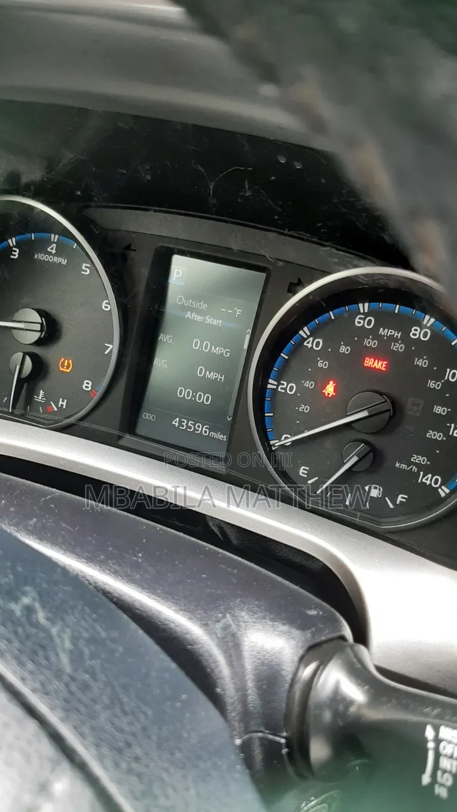 Toyota RAV4 2017 Black