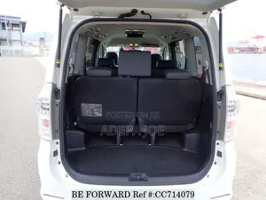 Toyota Voxy 2012 White
