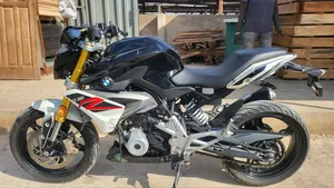 BMW G 310 R 2019 Black