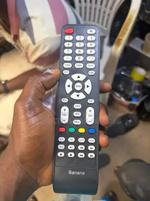 Banana TV Remote