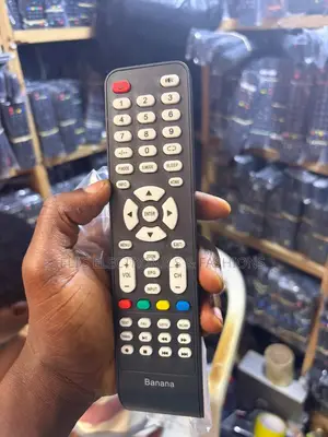 Banana TV Remote