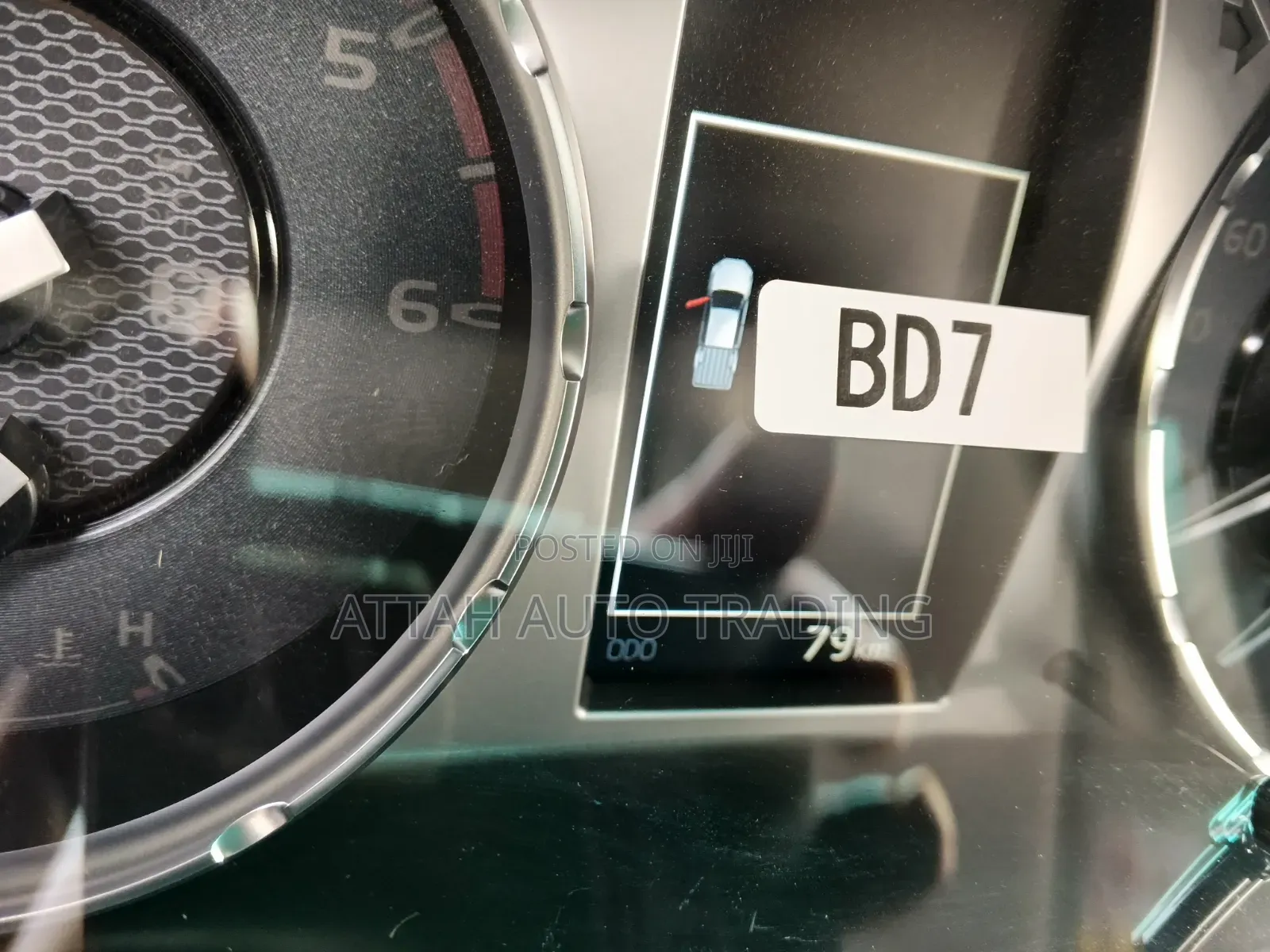 Toyota Hilux 2020 Black