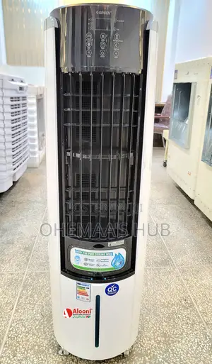 Energy-Saving Evaporative Air Cooler