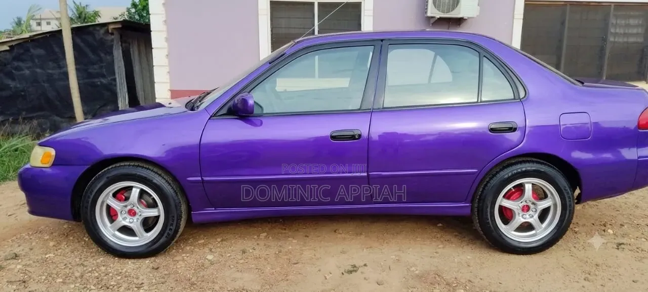 Toyota Corolla 2007