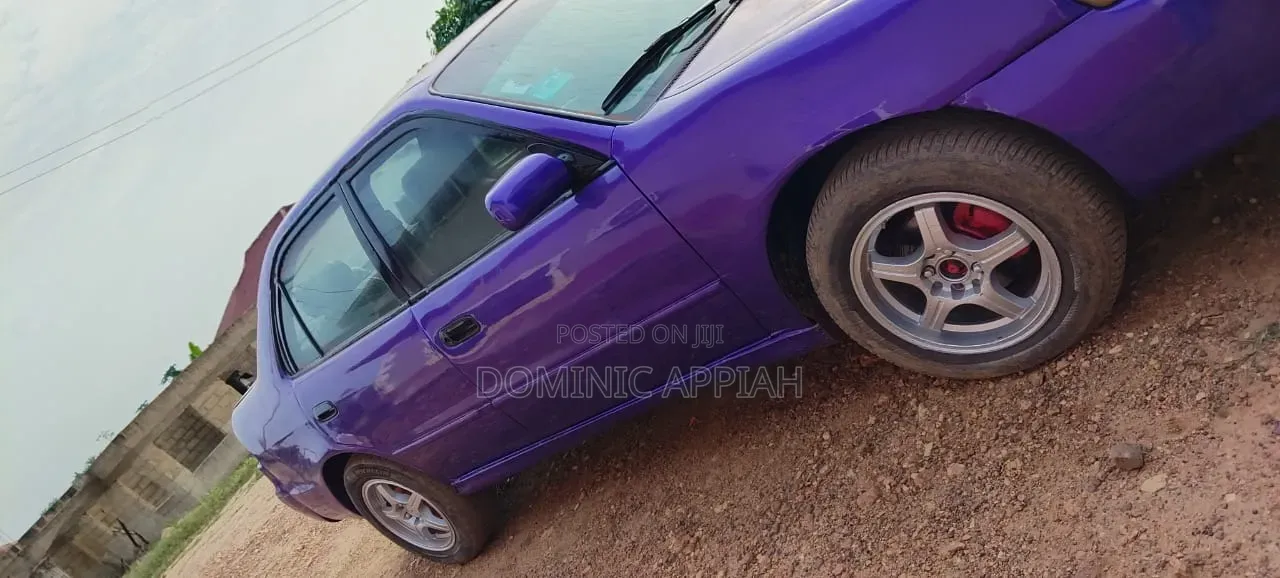 Toyota Corolla 2007