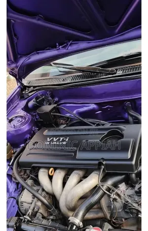 Toyota Corolla 2007