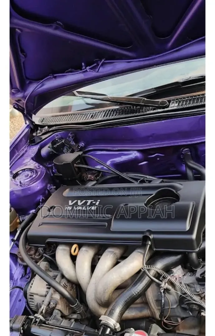 Toyota Corolla 2007