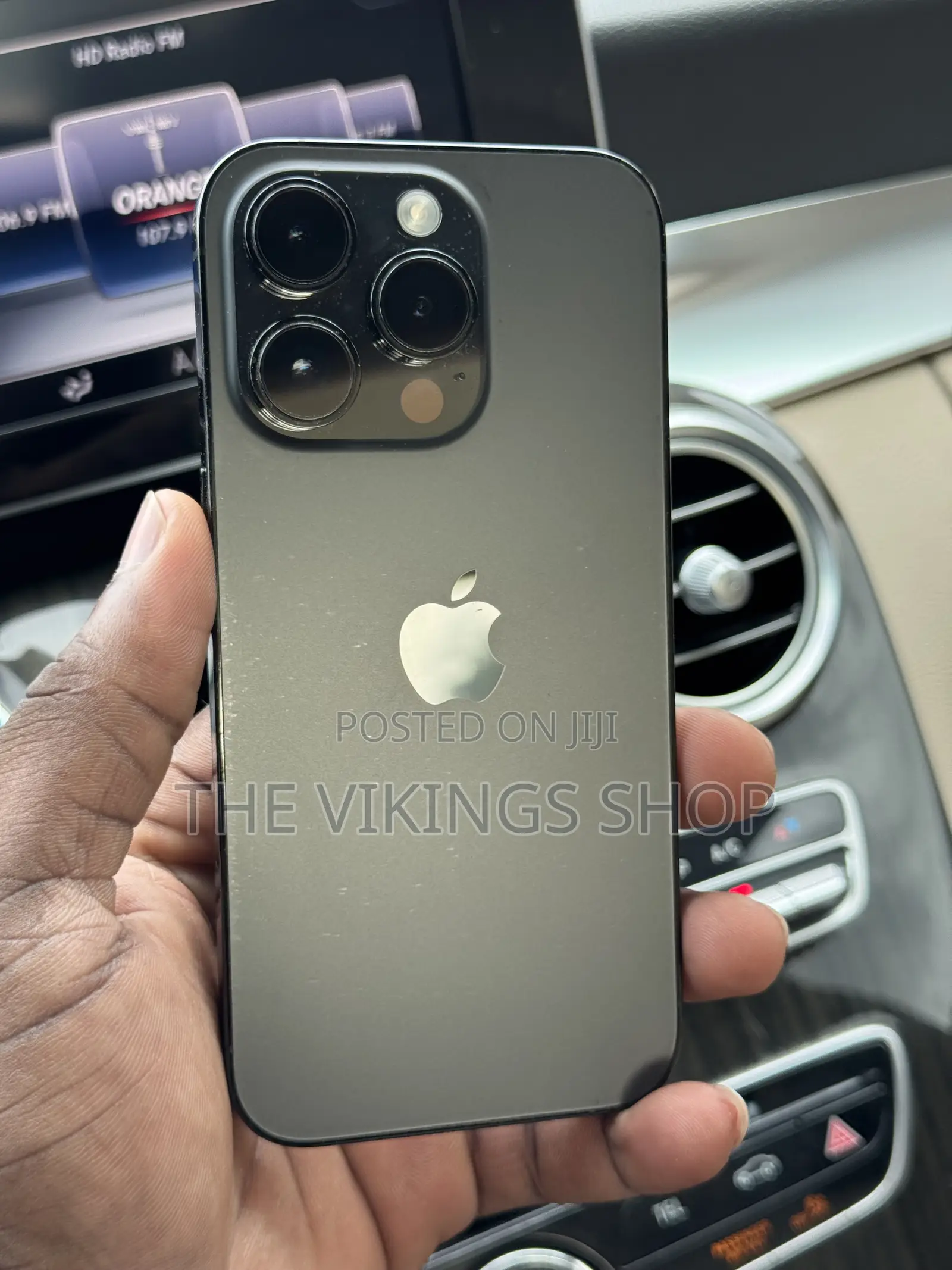 Apple iPhone 15 Pro Max 1 TB Green
