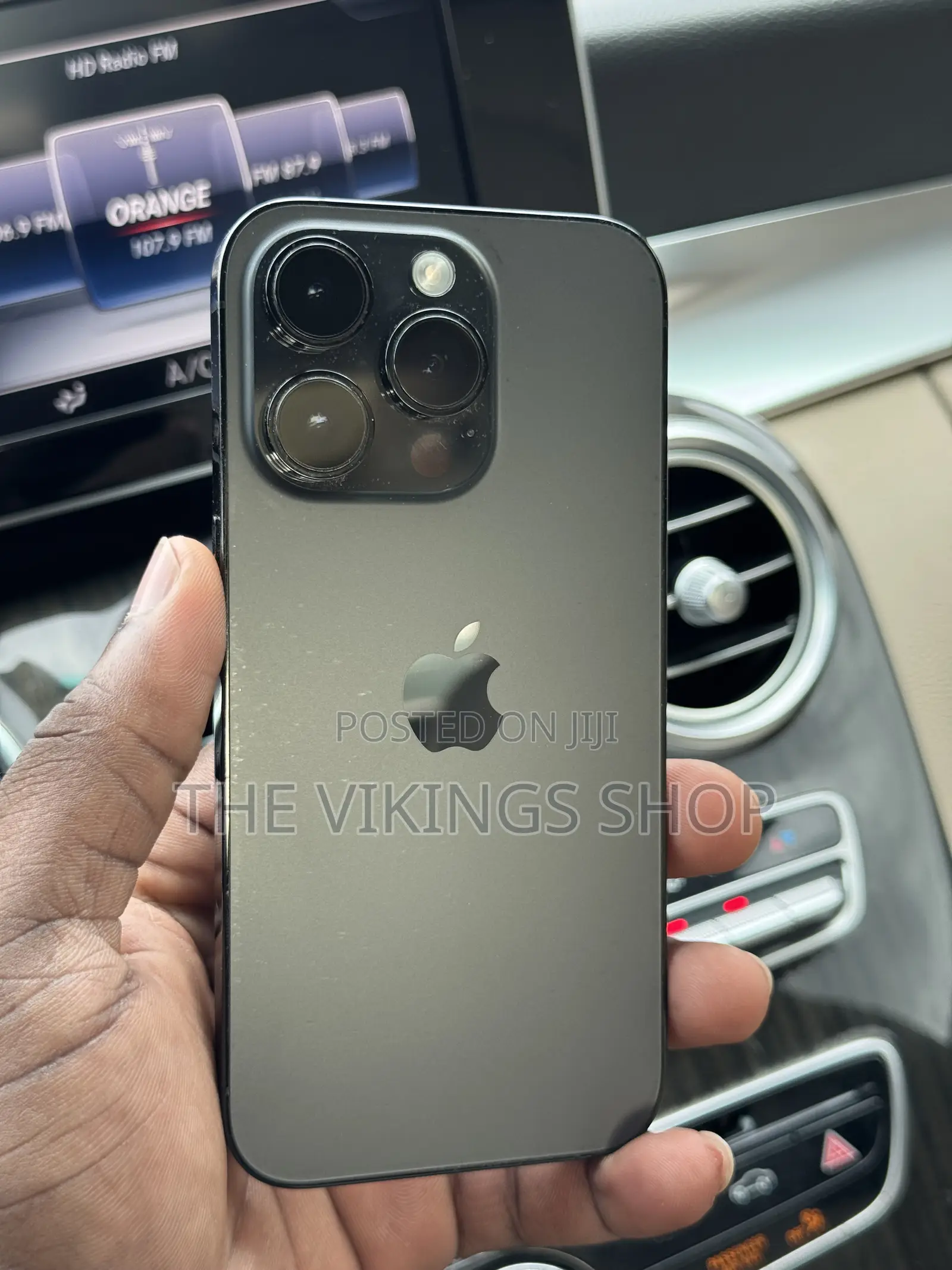 Apple iPhone 15 Pro Max 1 TB Green
