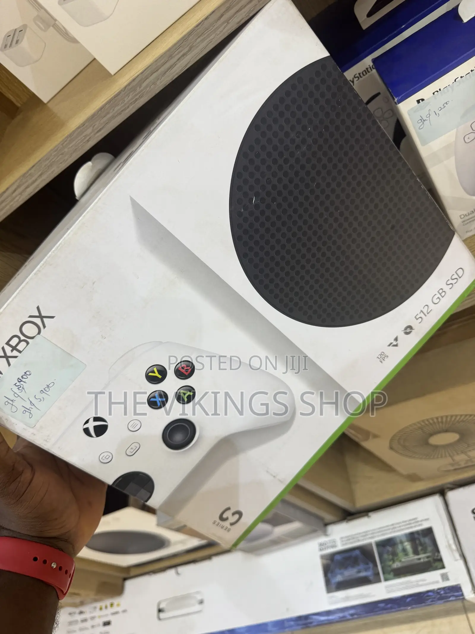 Brandnew Xbox 1 S Series