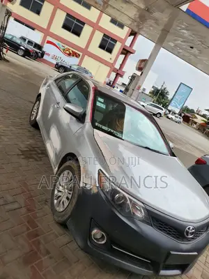 Toyota Camry LE 4dr Sedan (2.5L 4cyl 6A) 2012 Silver