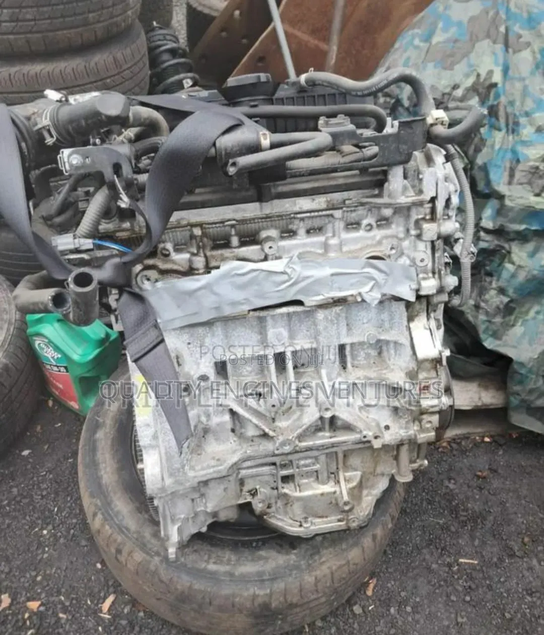 2013-2019 Nissan Sentra 1.8l Engine Great Shape