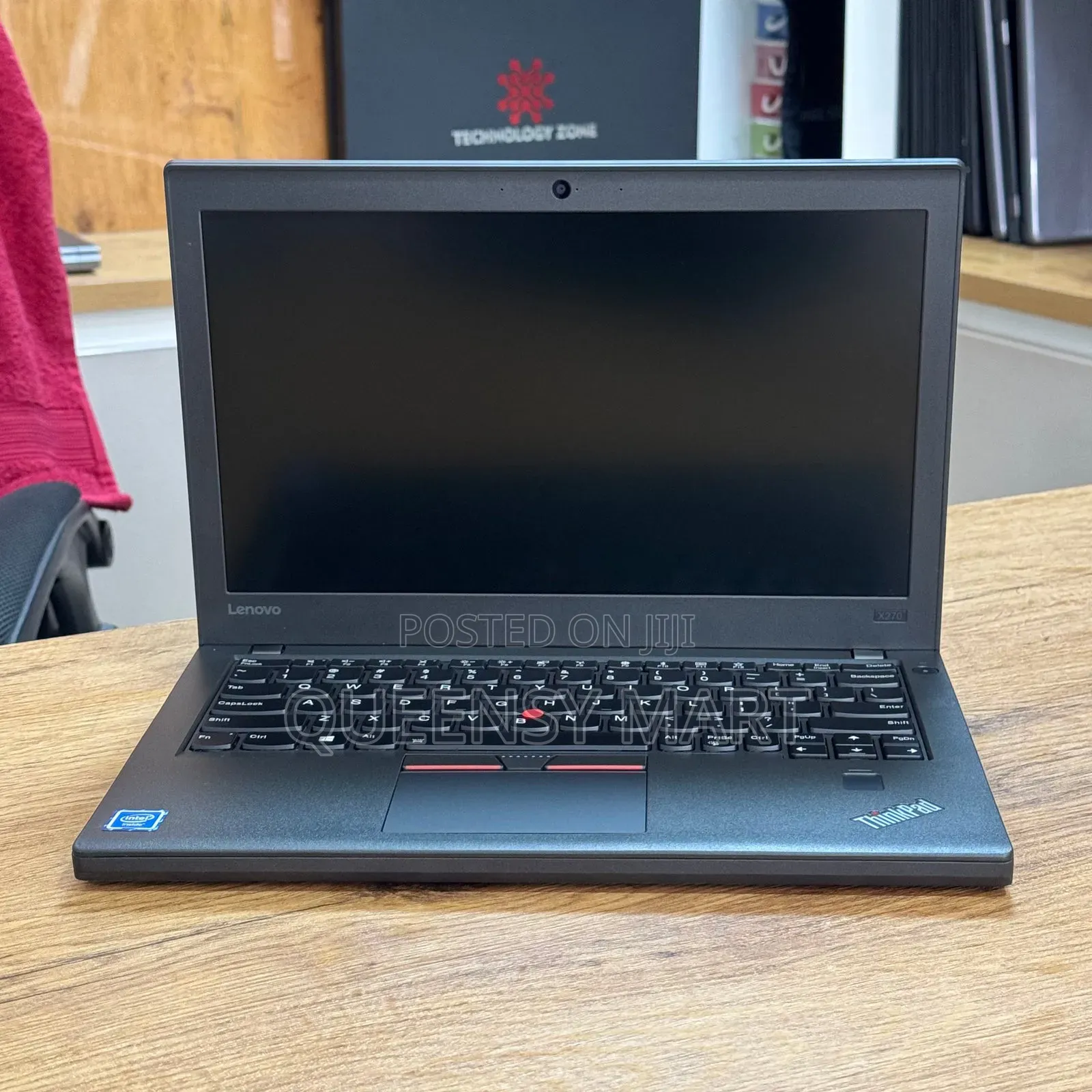 Laptop Lenovo ThinkPad X270 8GB Intel Core i7 HDD 1T