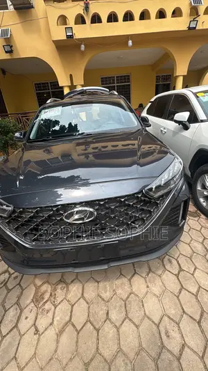 Hyundai Ix35 2021 Black
