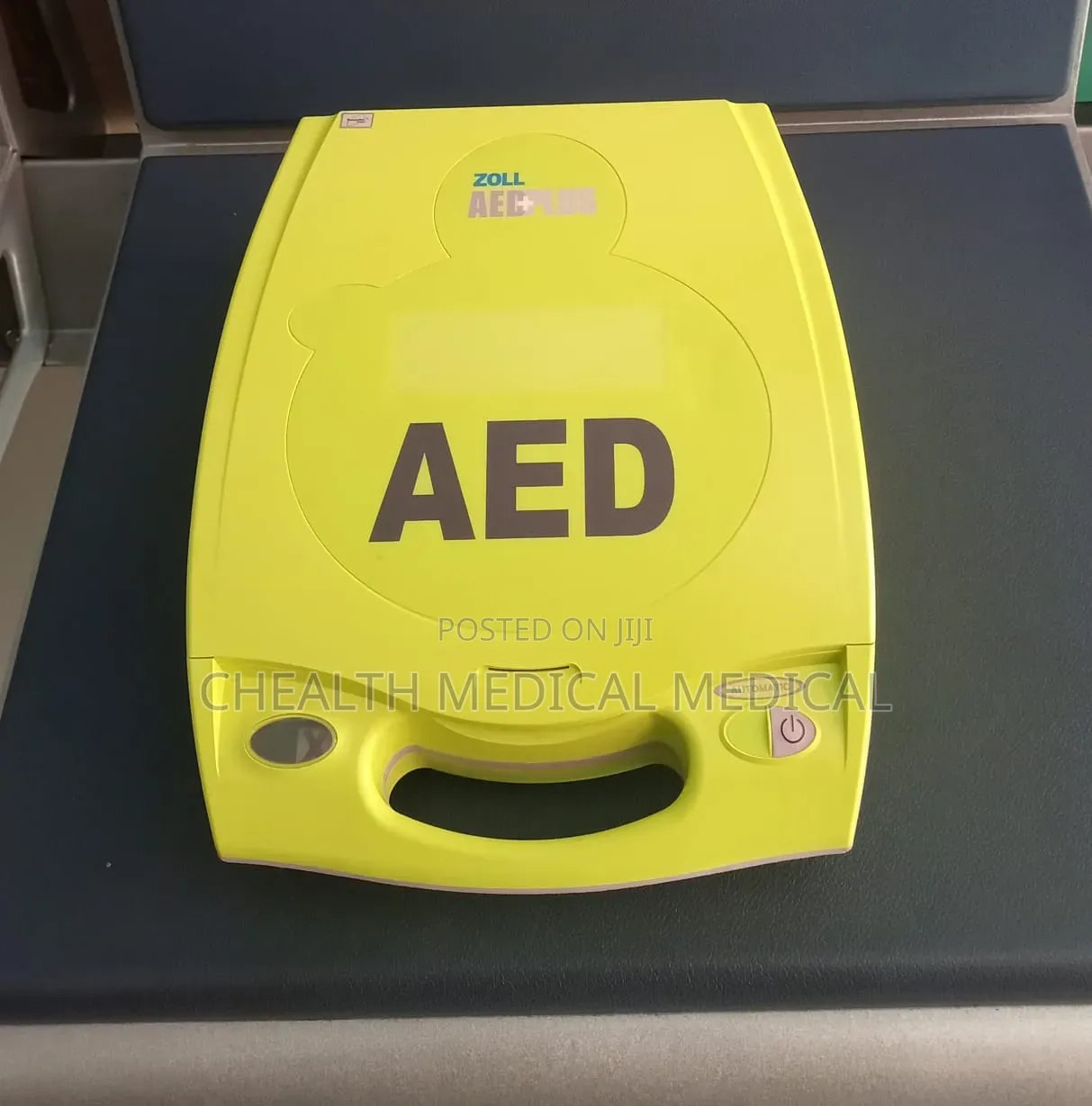 Zoll Machine AED