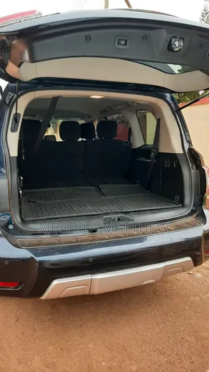Nissan Armada 2018 Blue