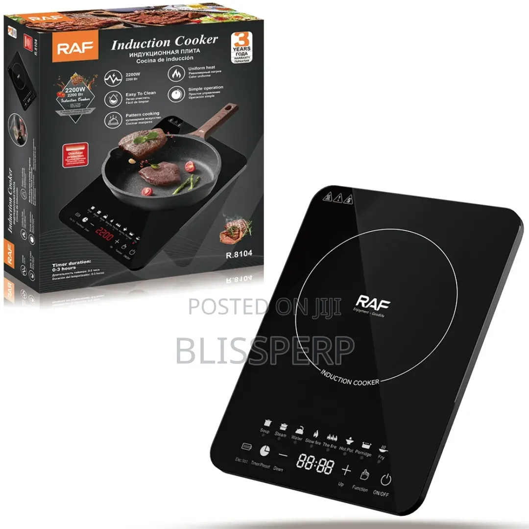 Induction Cooker