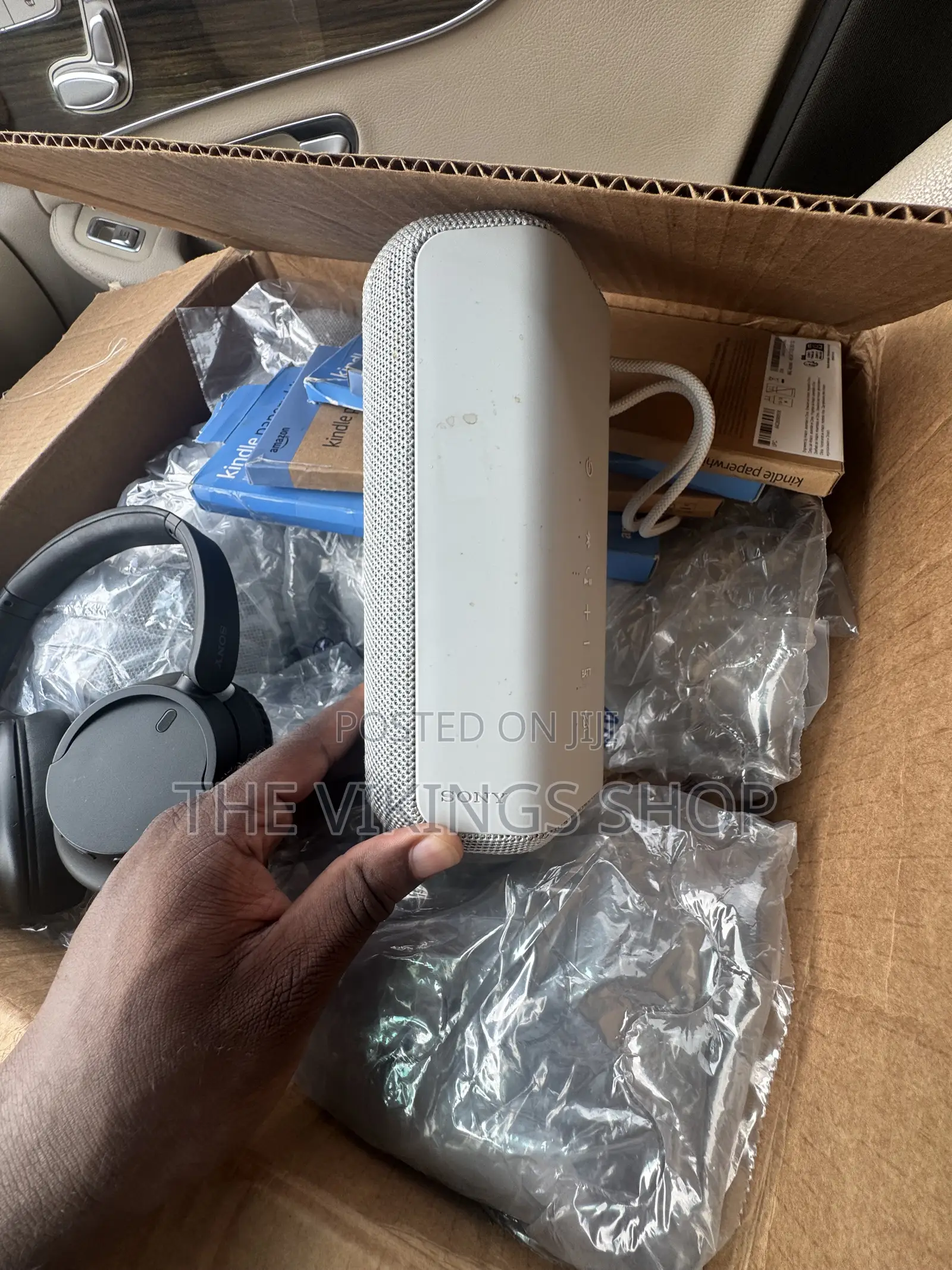 Sony SRS Xe300 Speaker