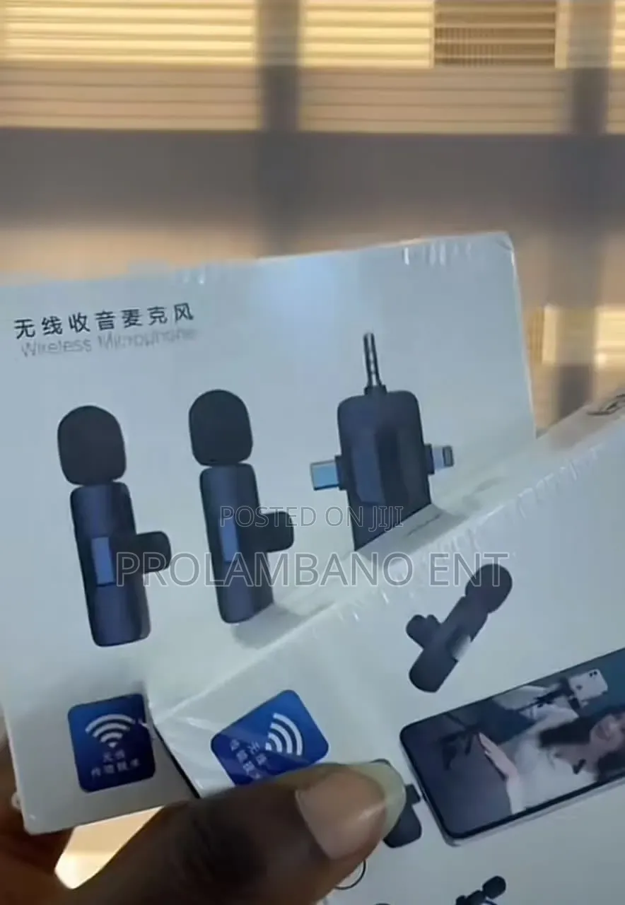 Wireless Mic