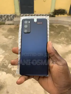 Samsung Galaxy S20 FE 5G 128 GB Blue