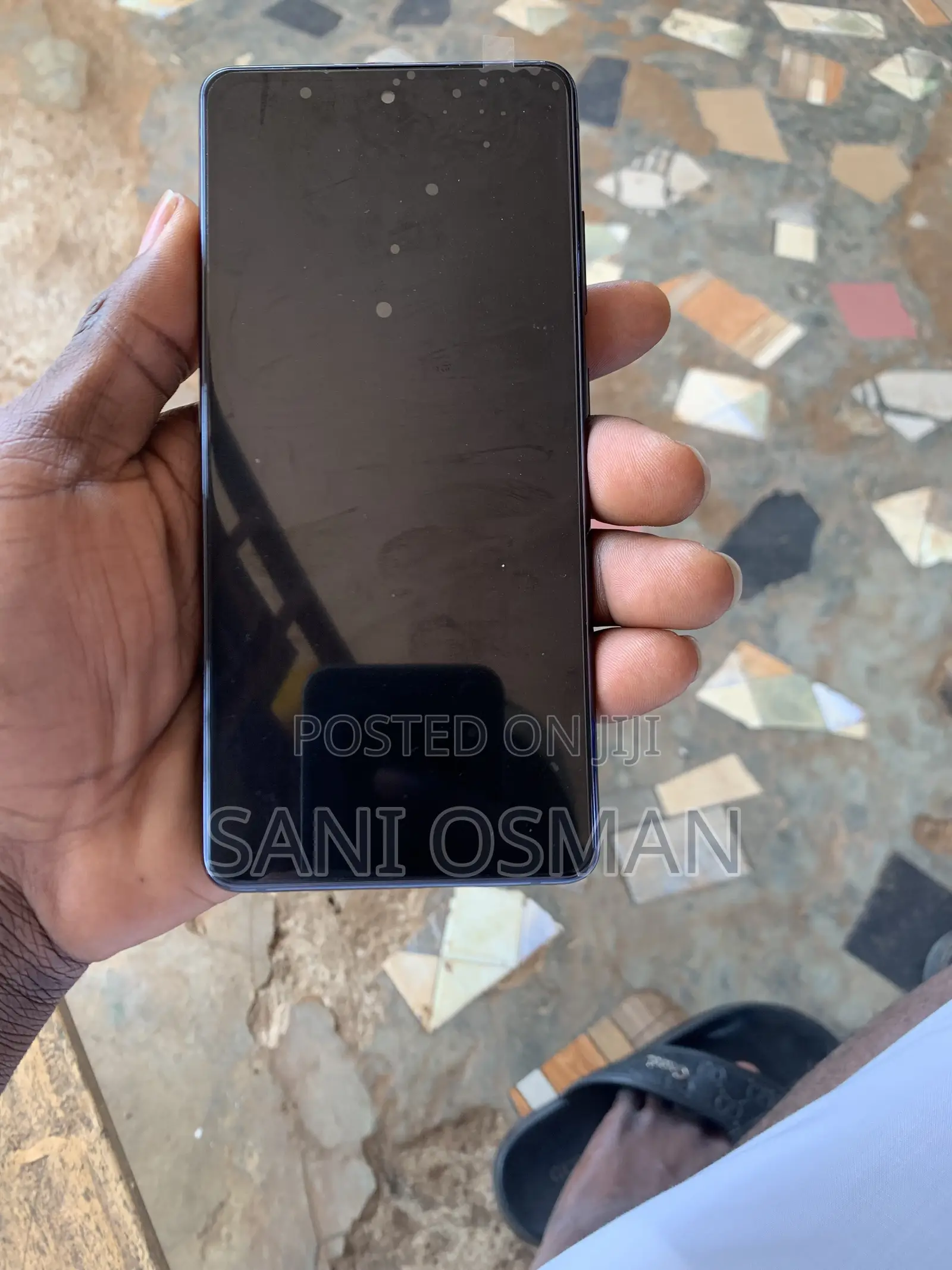 Samsung Galaxy S20 FE 5G 128 GB Blue