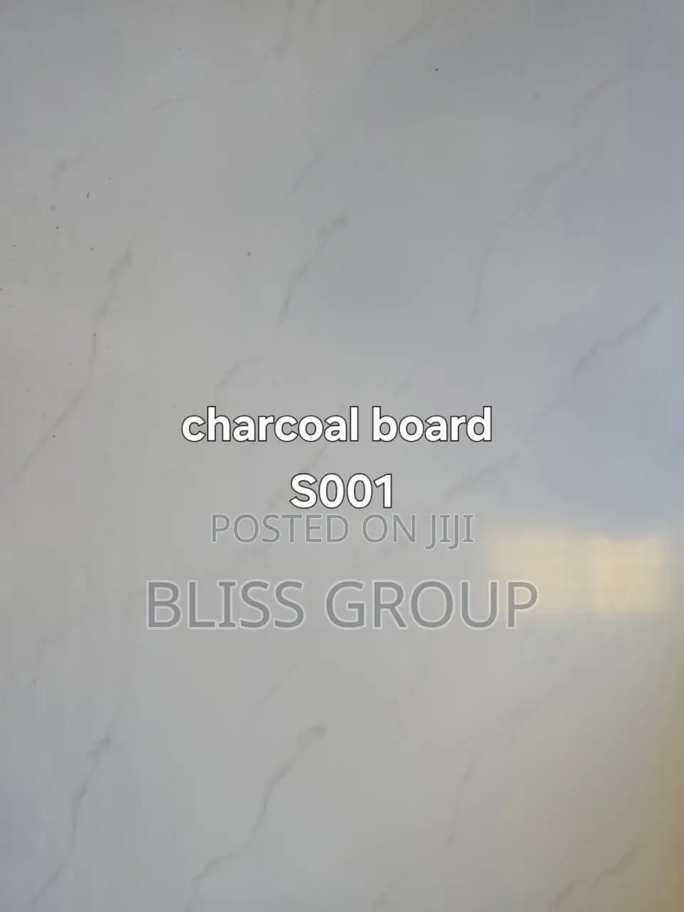 Bamboo Charcoal Board