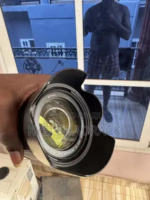 Canon 24-105mm F4. Mark Ii