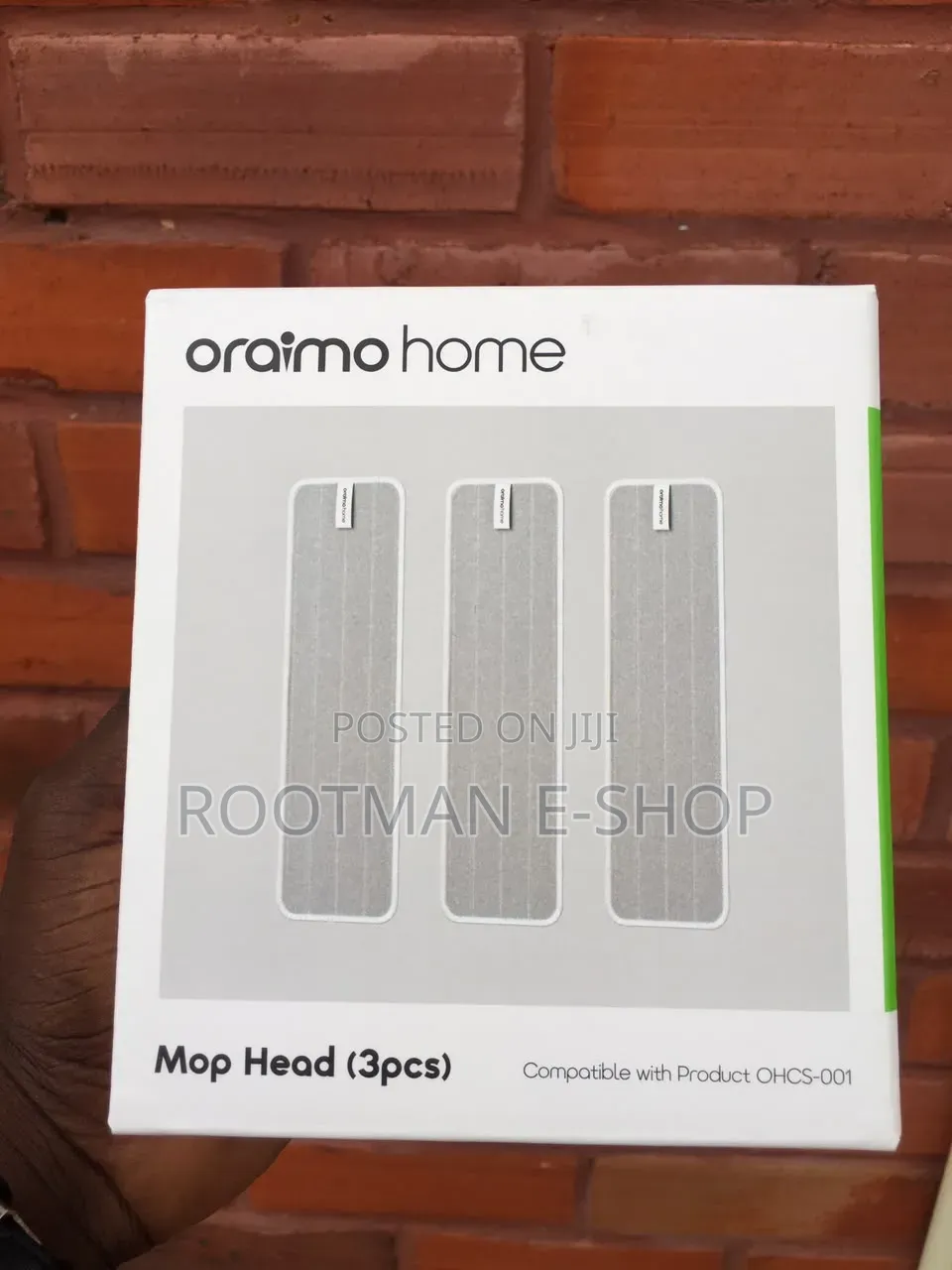 Oraimo-MistGlide Replacement Mop Pad