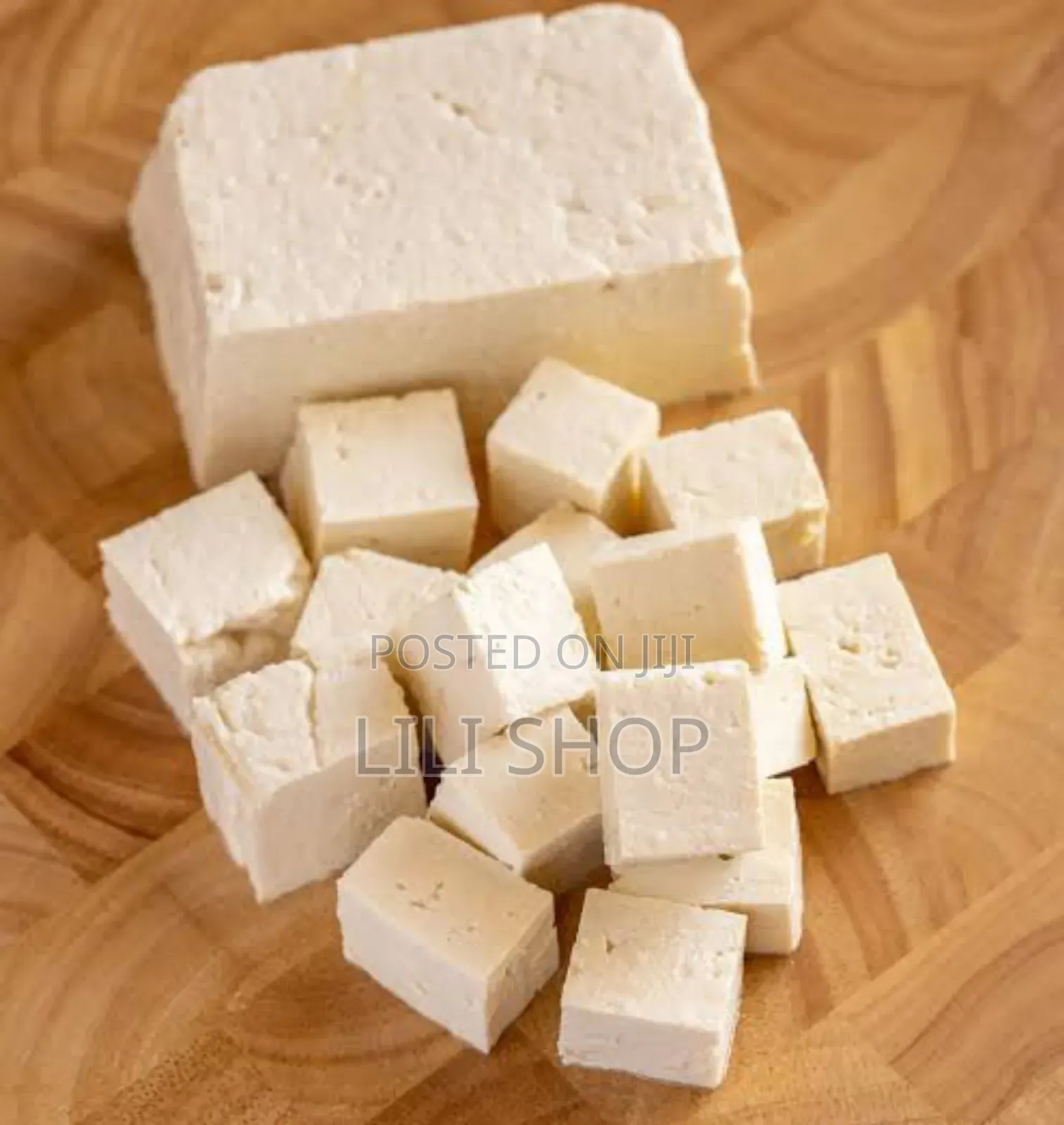 Frozen Tofu