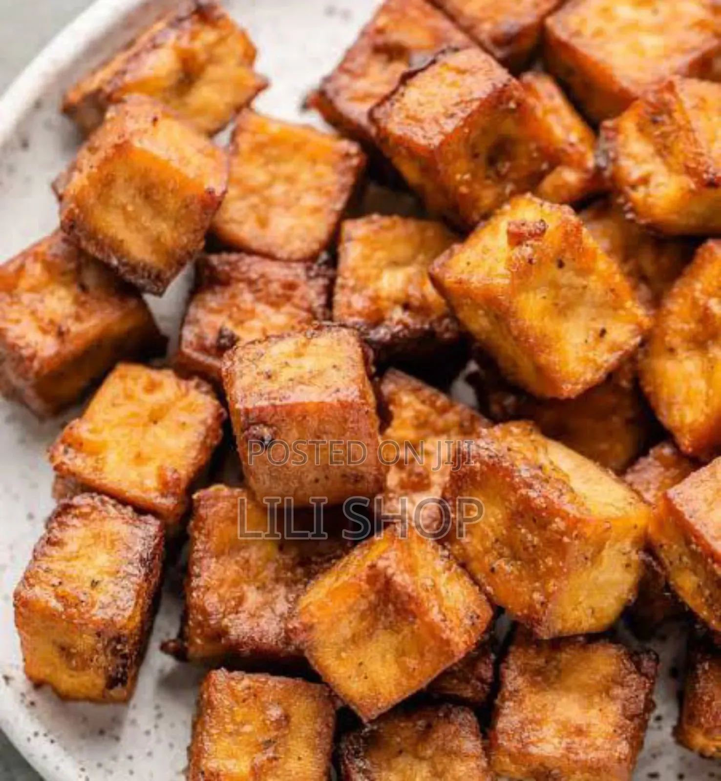 Frozen Tofu