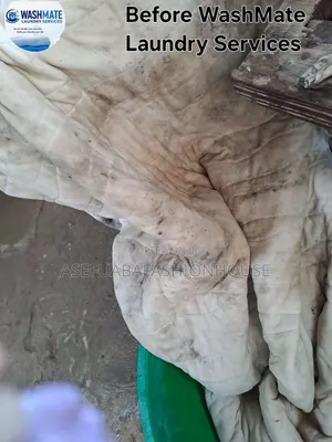 Affordable Laundry Services in Kasoa