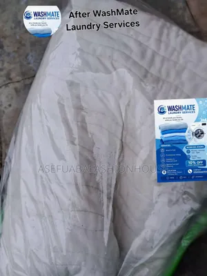 Affordable Laundry Services in Kasoa