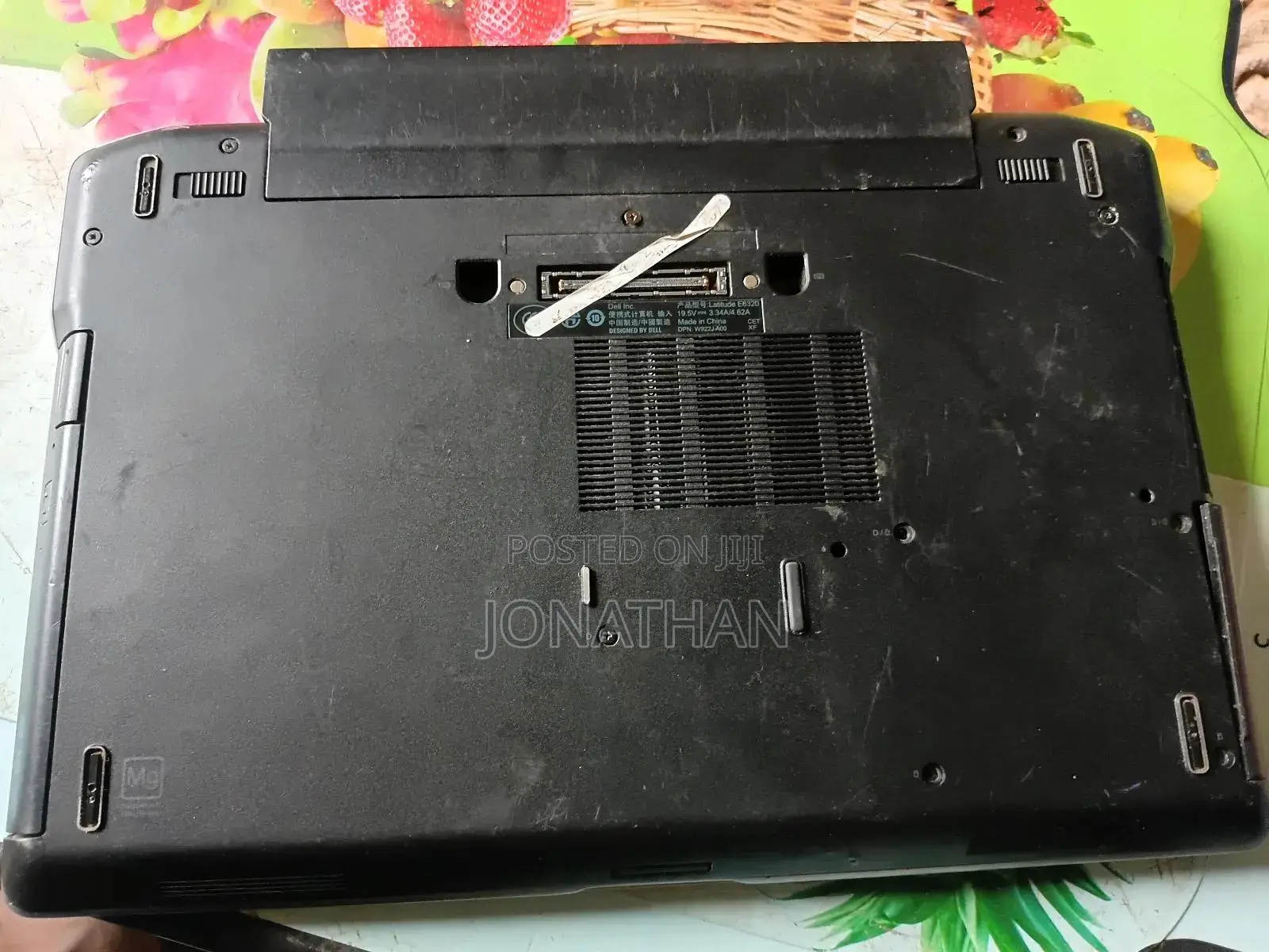Laptop Dell Latitude E6320 4GB Intel Core i5 HDD 128GB