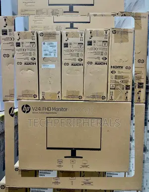 New Desktop Computer HP 290 G9 8GB Intel Core i3 SSD 512GB