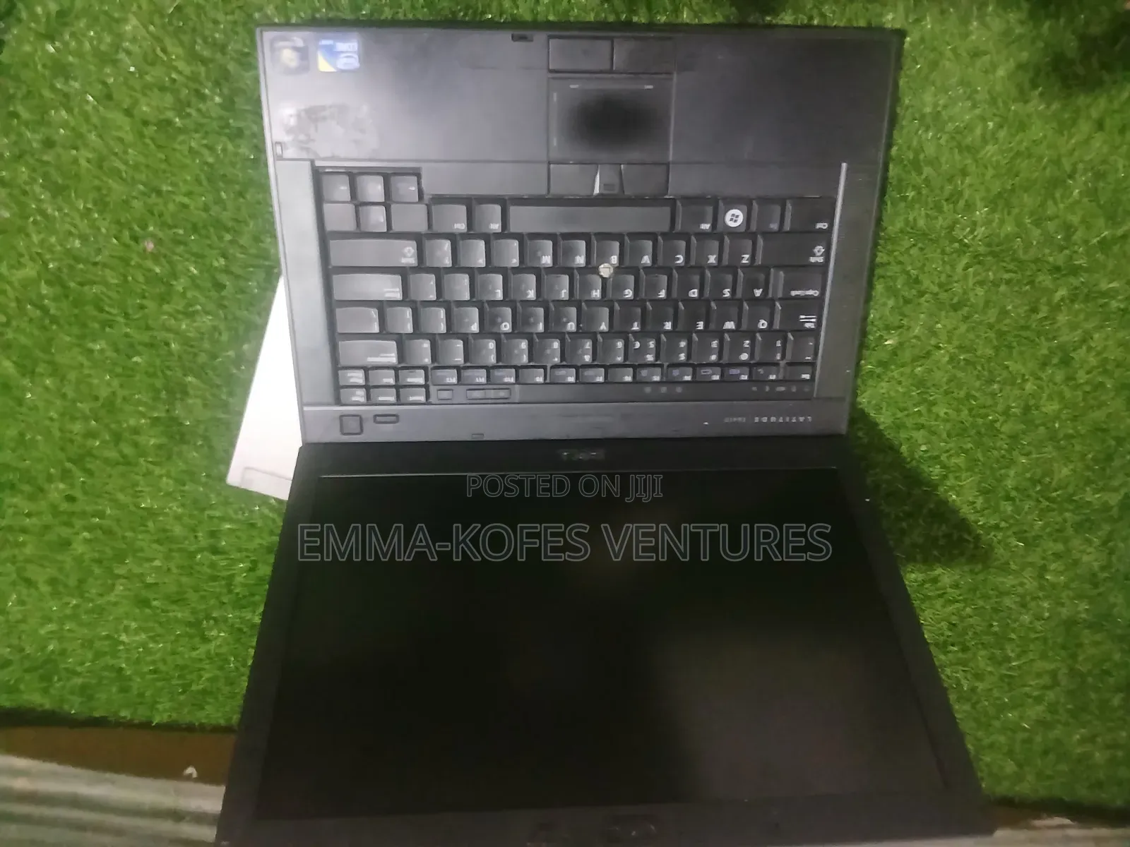 Laptop Dell Latitude E6410 16GB Intel HDD+SSD 256GB