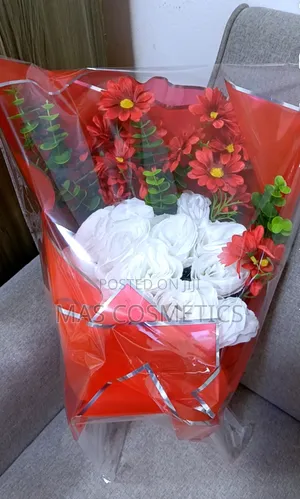 Artificial Bouquet Flowers
