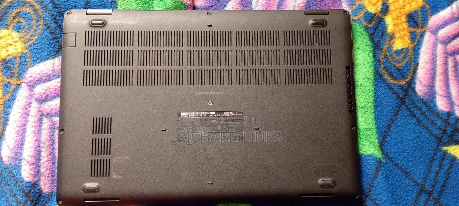 Laptop Dell Latitude 5400 8GB Intel Core i5 HDD 256GB