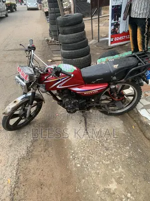 Royal RY150 2020 Red