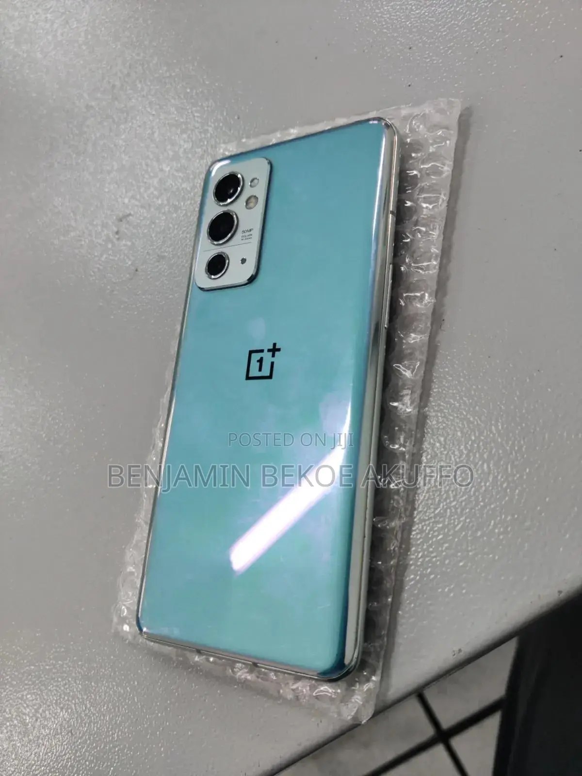 New OnePlus 9 256 GB Green