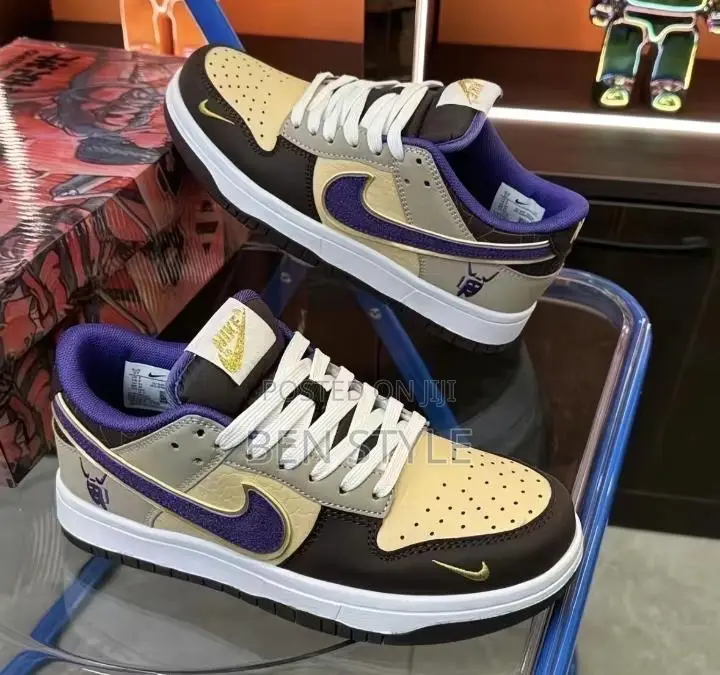 Stylist Shoe