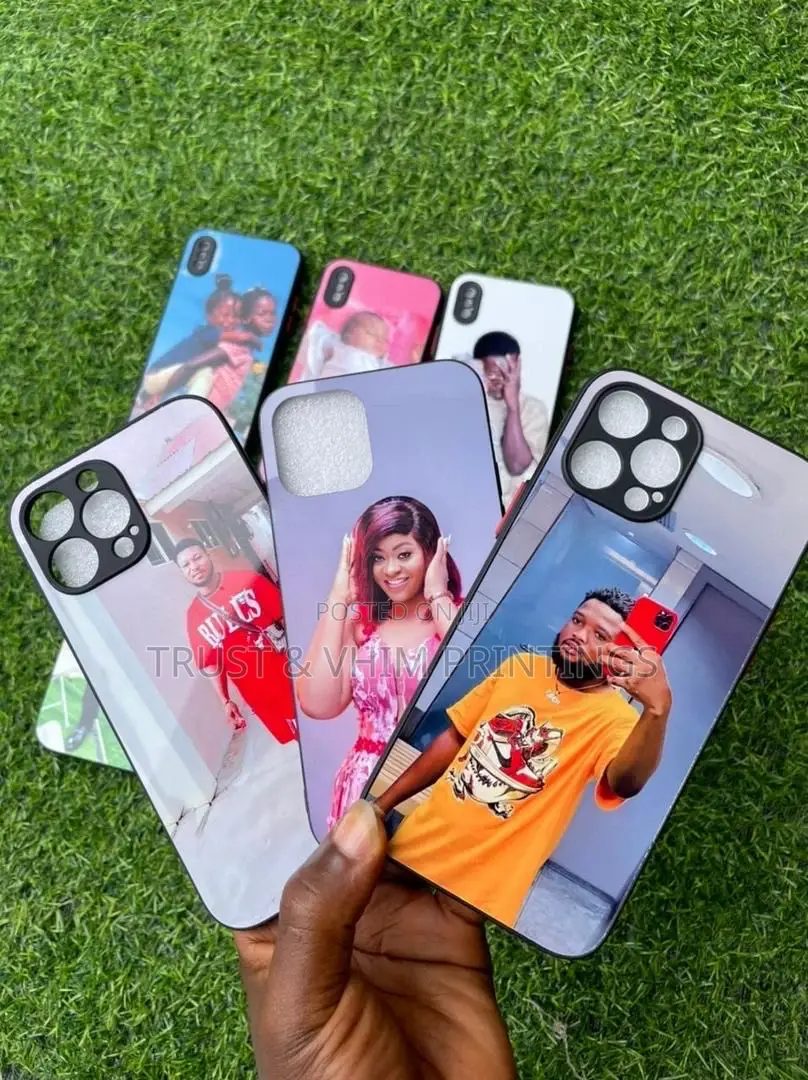 Customization Phone Covers