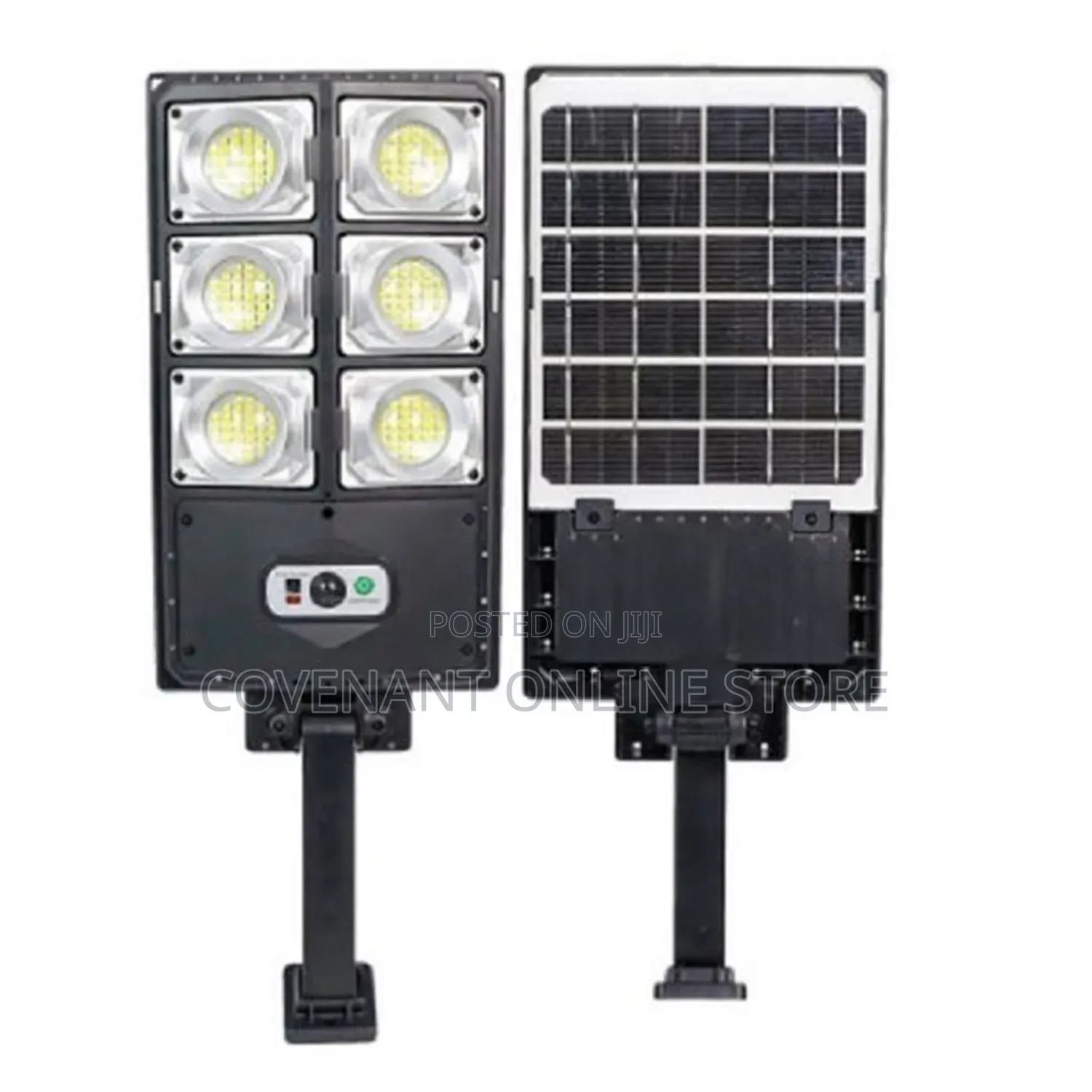 Solar Energy Street Light Rechargeable