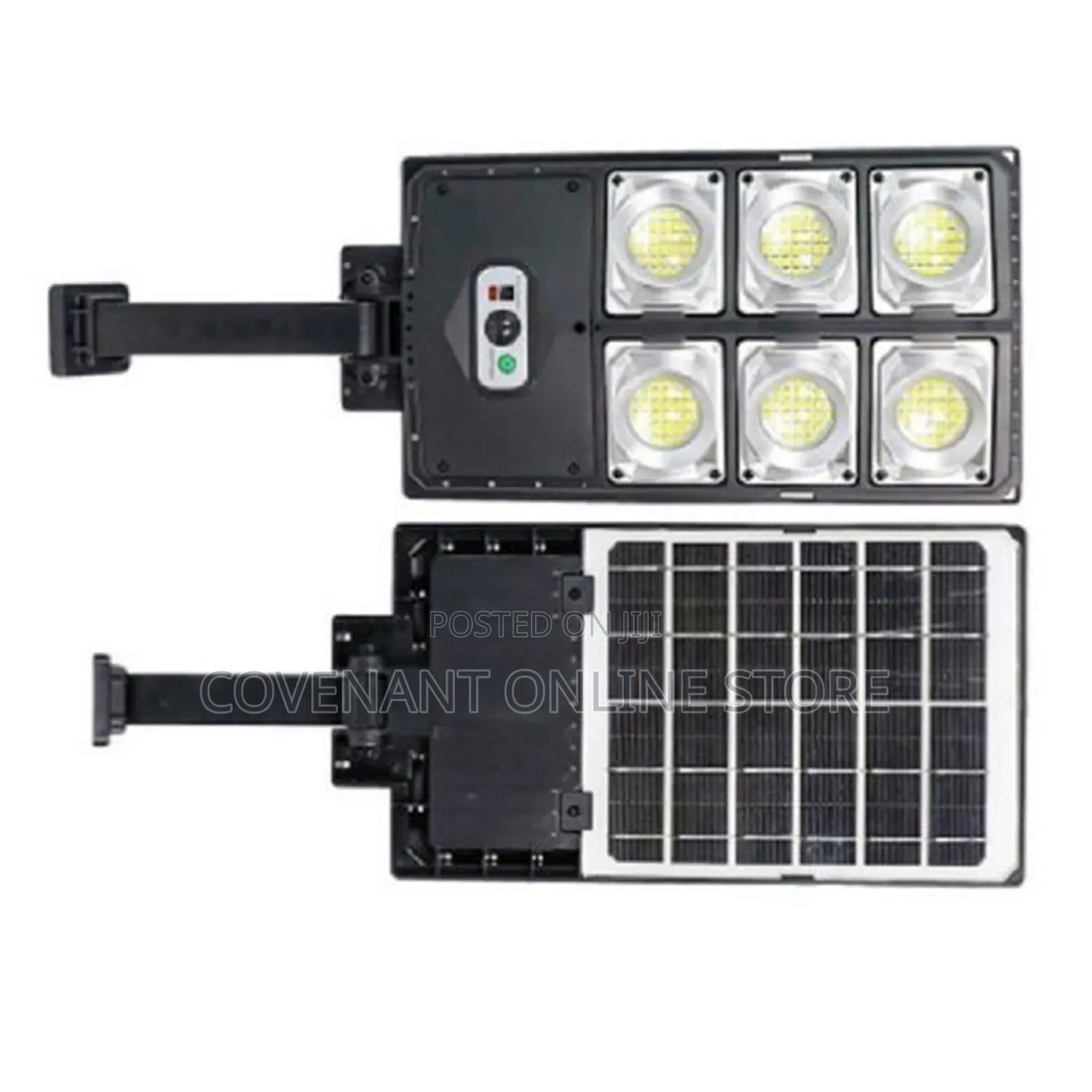 Solar Energy Street Light Rechargeable