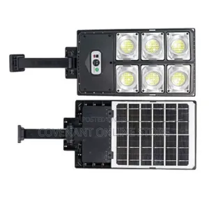 Solar Energy Street Light Rechargeable