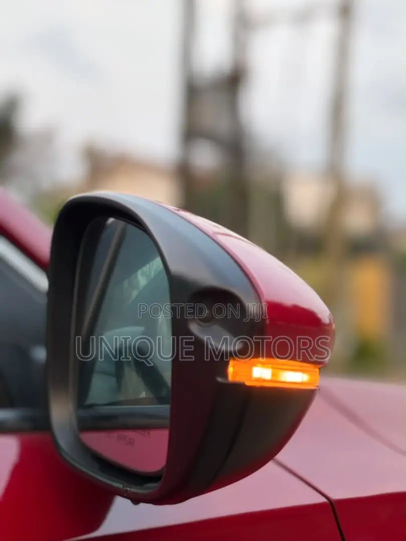 Honda Accord EX-L (1.5L 4cyl Turbo CVT) 2019 Red
