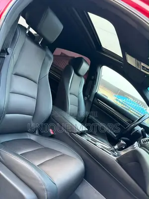 Honda Accord EX-L (1.5L 4cyl Turbo CVT) 2019 Red